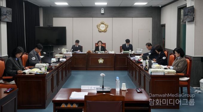 제288회 제2차 정례회 제3차 예산결산특별위원회