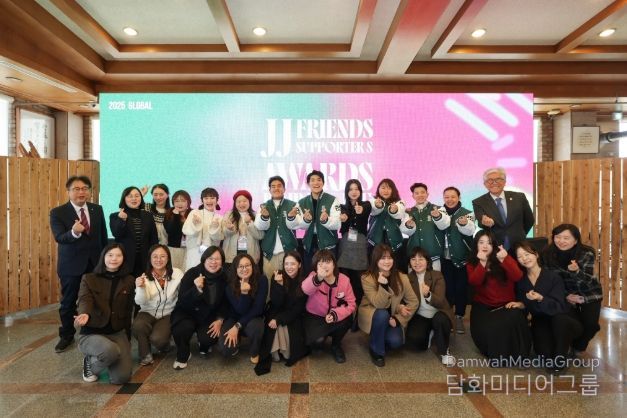 우수 활동자 시상