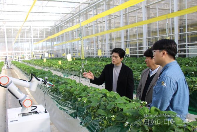 김용태의원_한국농업기술원 방문