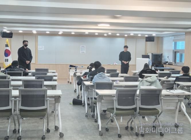 2026 경산교육지원청부설영재교육원 영재교육대상자 선발 검사 실시