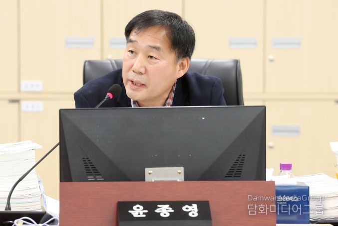 경기도의회 윤종영 의원