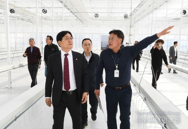 ‘미래형 고부가가치 농업’으로 제2의 전성기 연다