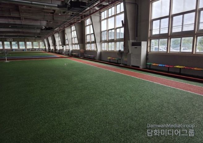 서귀포전천후게이트볼장