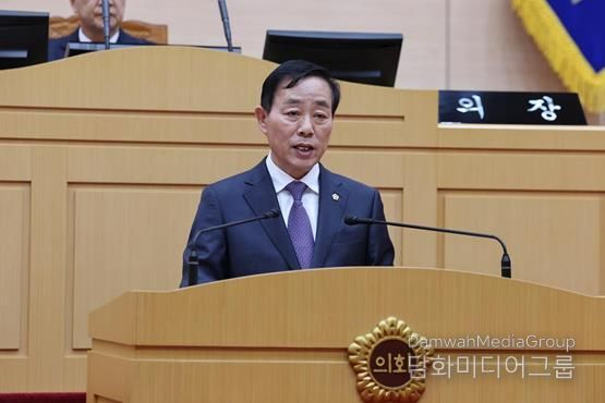 서대현 전남도의원, “여수국가산단 사업재편, 정부 지원이 필요하다”