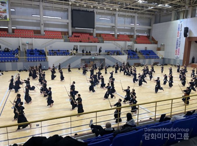 영광군, 2025년 스포츠대회 마무리