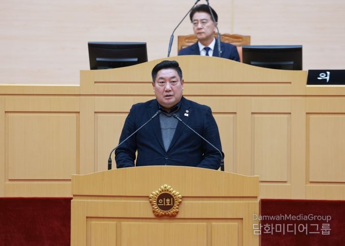 전라남도의회 손남일 도의원