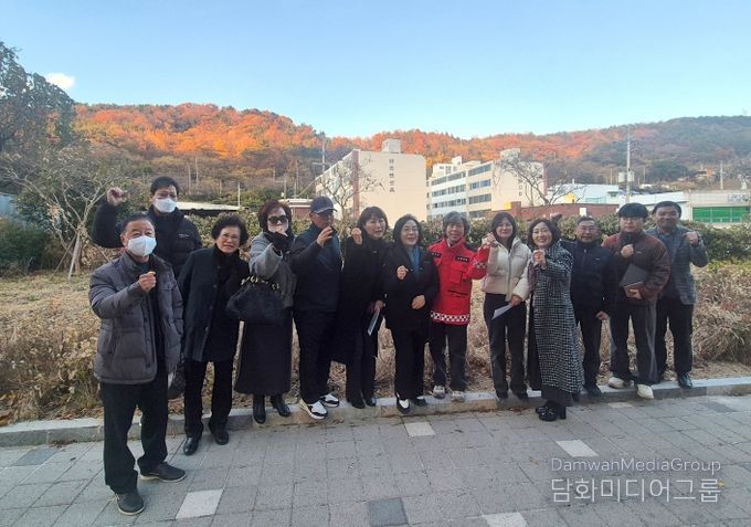 여수시의회 지방하천 연구회, 현장활동 및 최종 간담회 개최... 연구활동 마무리