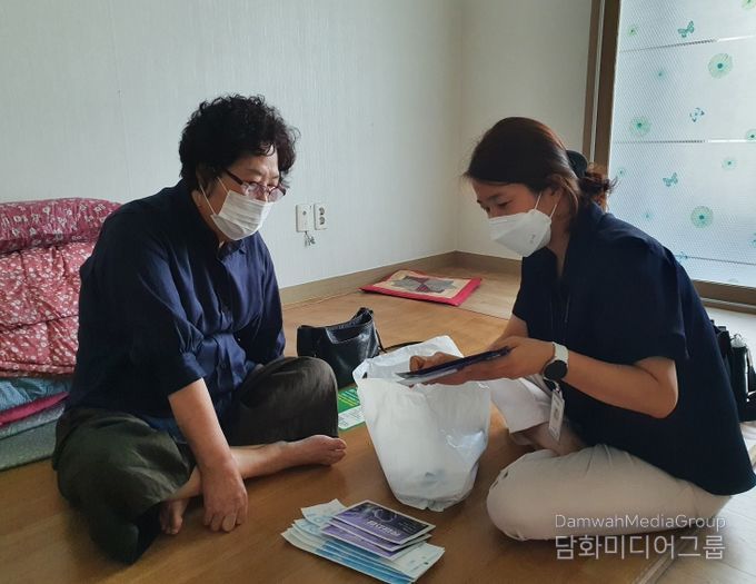 남구보건소 ‘허약노인·고당 집중관리 프로그램’