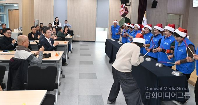 거창군, ‘온봄 공동체! 마을이야기 발표회’ 개최