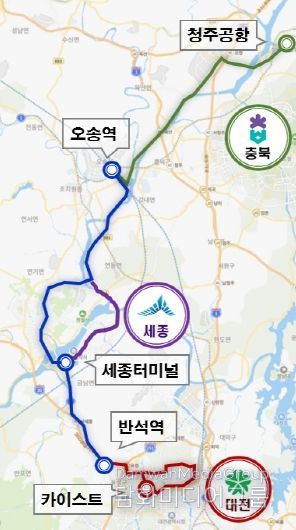 충북TP, 충청권 자율주행 시범운행지구 2년 연속 A등급 성과 견인