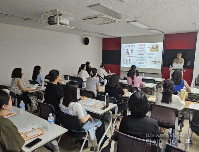 세종시 '엄마 손은 약손' 영유아 응급상황 대처교육 성료
