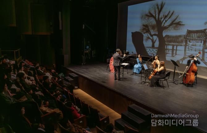 '홍성' 지역의 풍경과 정체성, 음악으로 전달하다