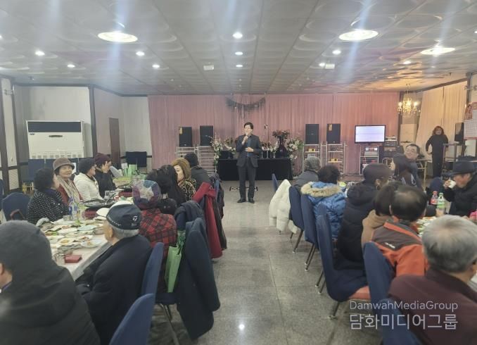 홍성군 광천읍, 주민자치 노래교실 성료