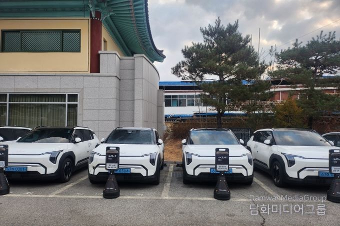 홍천군, 스마트 차량공유 서비스 12월 13일 종료