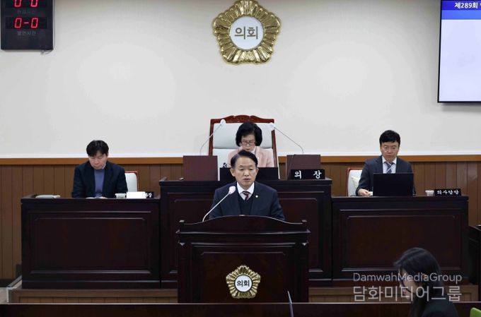 김찬진 동구청장, “제물포구 출범 준비에 행정력 집중할 것”