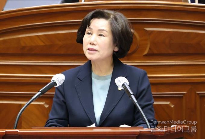 박혜숙 의원, “부지 확보가 활성화의 출발점” 강력 촉구