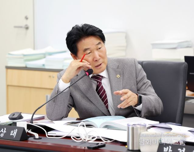 성남시의회 강상태 의원