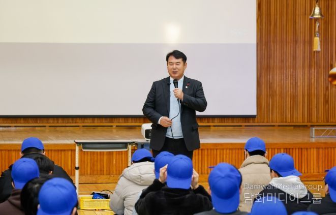 광주시교육청, 5개 고교서 ‘청렴 골든벨’