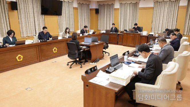 대전시의회 예결위, 2025년도 제2회 교육비특별회계 추경 예산안