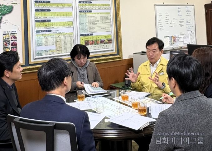 찾아가는 전남RISE 지자체 간담회