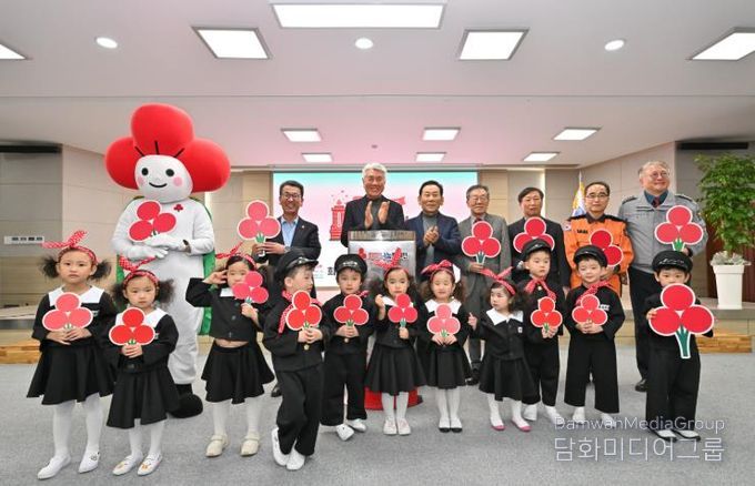 정선군, 군민과 함께한 ‘희망2026 나눔캠페인’ 집중 모금 진행