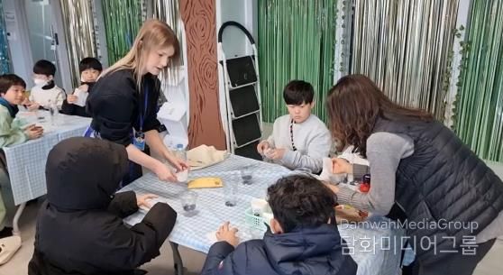 대구글로벌교육센터, 2026. 초등 동계 글로벌 캠프 & Big Book 캠프 운영