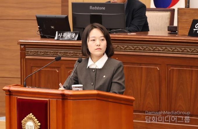 창원시의회 성보빈 의원 “사파지구 개발 지연… 주민 불편 더는 안돼”