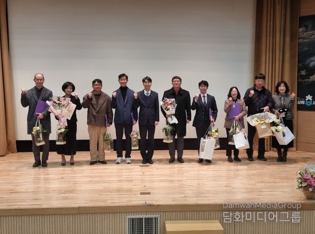 충북자치연수원, 2025 중견간부양성과정 수료식