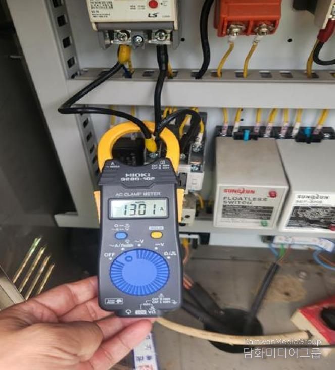 청주시, 동절기 대비 소규모 수도시설 일제점검 실시