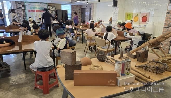 충주시 용산동, ‘마을이 학교가 되는 교육’ 확산