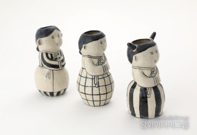 123사비공예마을 공예 작품