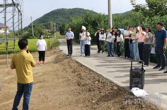 홍천군농업기술센터, 『2025년 농촌진흥사업 최우수기관 선정』농촌지도사업 현장평가회