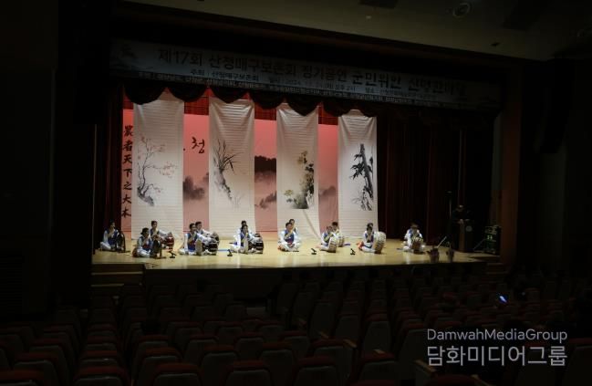 산청매구보존회, 제18회 전통민속공연 개최