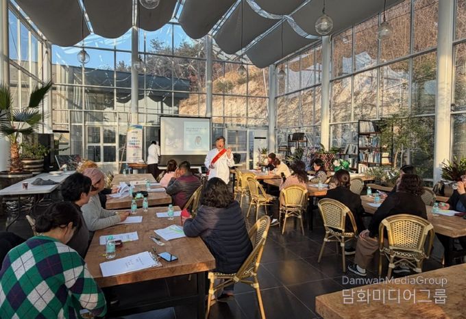 한국외식업중앙회 우수식품접객업소 컨설팅