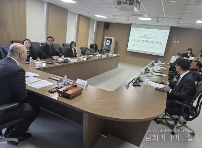 서천군, 2025년 제2차 청소년 복지심의위원회 개최