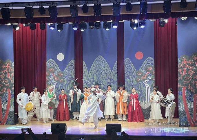 청도군, 온누리국악예술단 창단 30주년 기념 정기연주회 개최