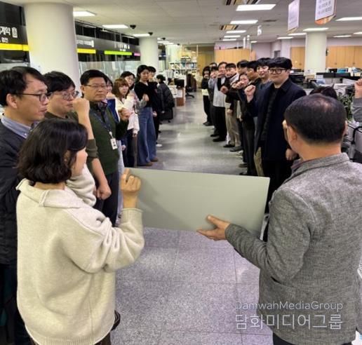 ‘미소는 기본! 경청은 필수!’ 부안군 민원과, 친절 교육 추진
