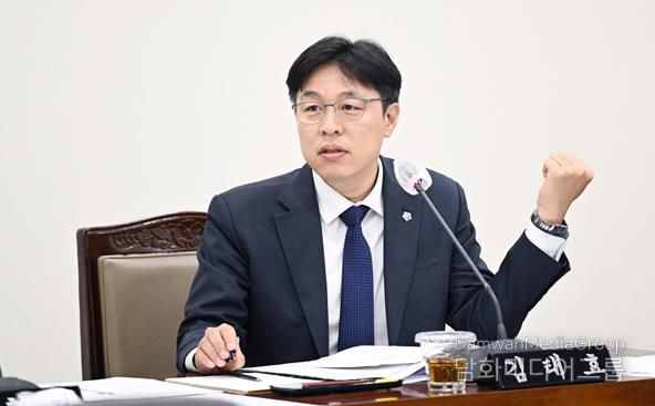 김태효 시의원 대표발의, 재정운용 전반 절차·기준 통합 조례안 발의