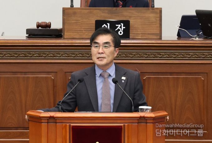 서명일 의원(시정질문)