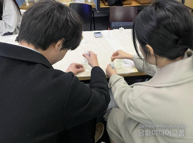 성남시청소년청년재단 청년지원센터 '청년이봄 야탑' '커플숙려캠프' 성료