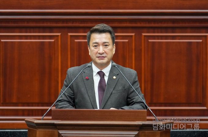 경주시의회 최재필 의회운영위원장