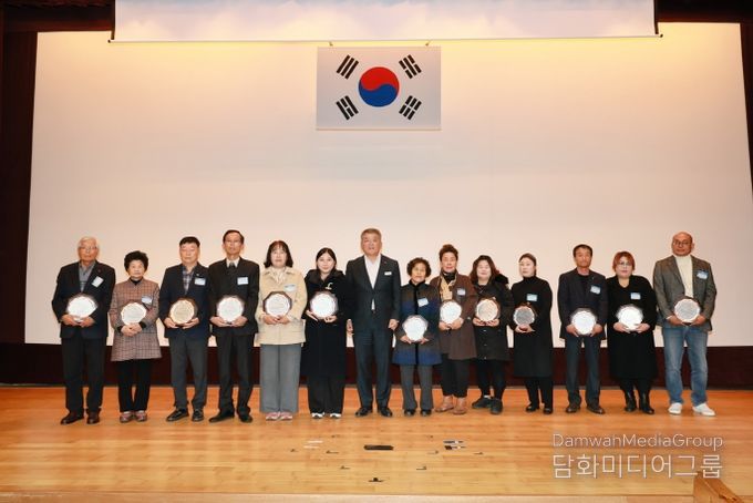 바르게살기운동 예천군협의회, 임시총회 및 강연회