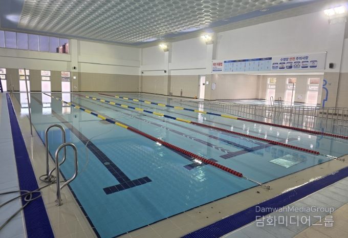 여수시도시관리공단, 웅천국민체육센터 시범 운영