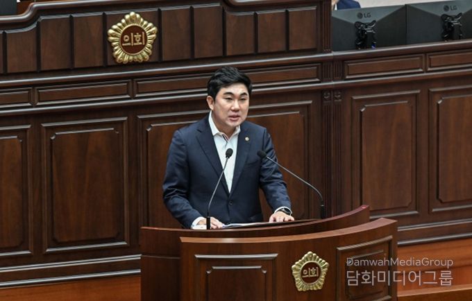 부산시의회 기획재경위원회 서국보 의원(국민의힘, 동래구3)