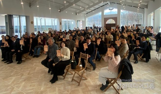 청주시학교밖청소년지원센터, 꿈드림 성장발표회 및 수료식