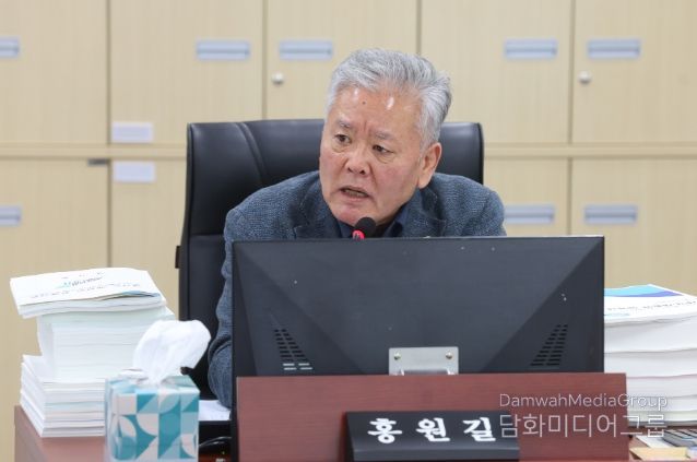 홍원길 의원(국민의힘, 김포1)