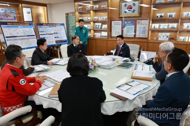 군민 1인당 50만 원 ‘민생안정지원금’ 지급 추진