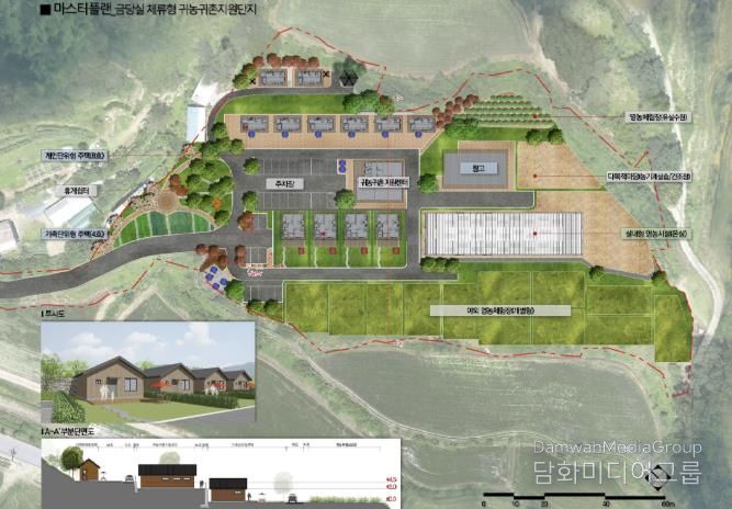 예천군, 경상북도 농촌개발분야평가 ‘대상’수상