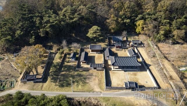 '상주 흥암서원' 국가지정문화유산 사적 지정