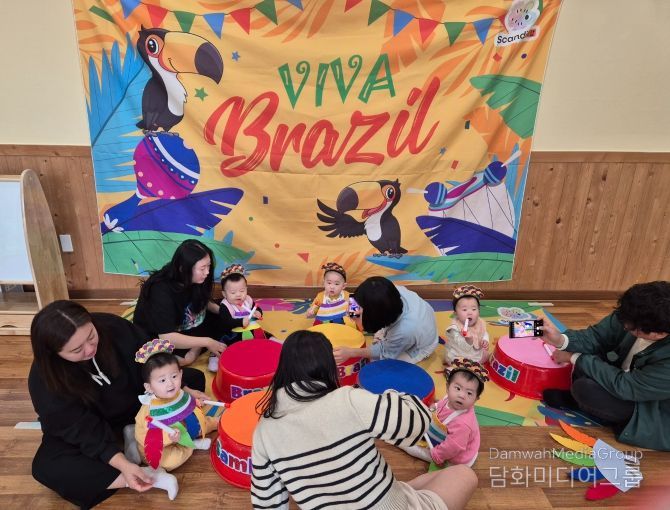 화천군 공공 도서관 기관연계 프로그램 대표자 간담회가 지난 10일 화천 어린이 도서관에서 개최됐다